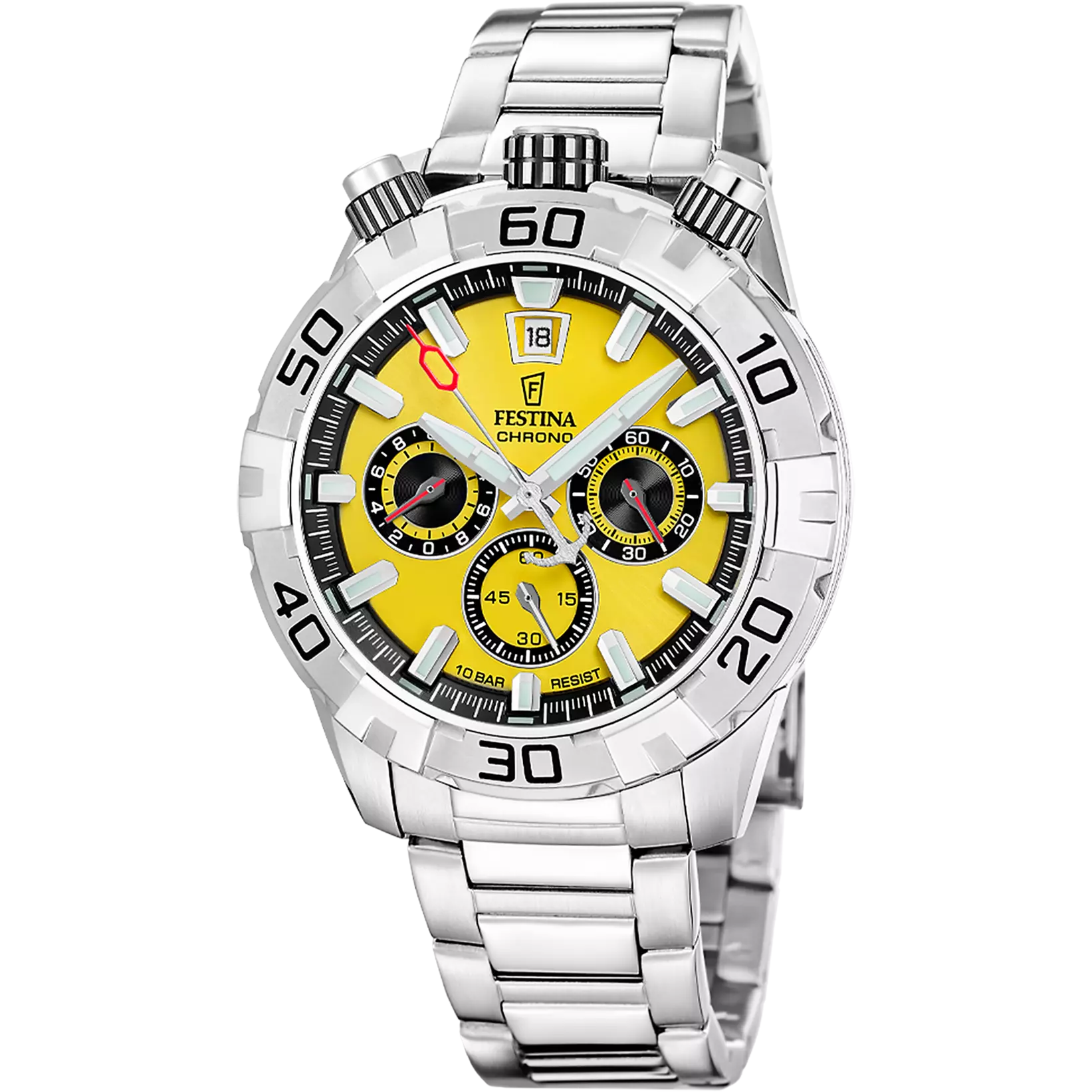 MONTRE HOMME FESTINA BULLHEAD