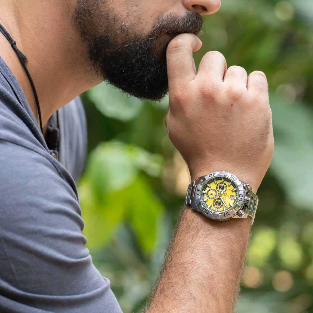 MONTRE HOMME FESTINA BULLHEAD