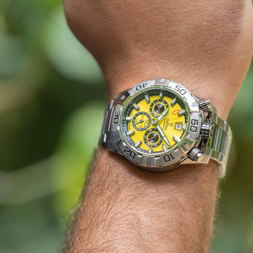 MONTRE HOMME FESTINA BULLHEAD