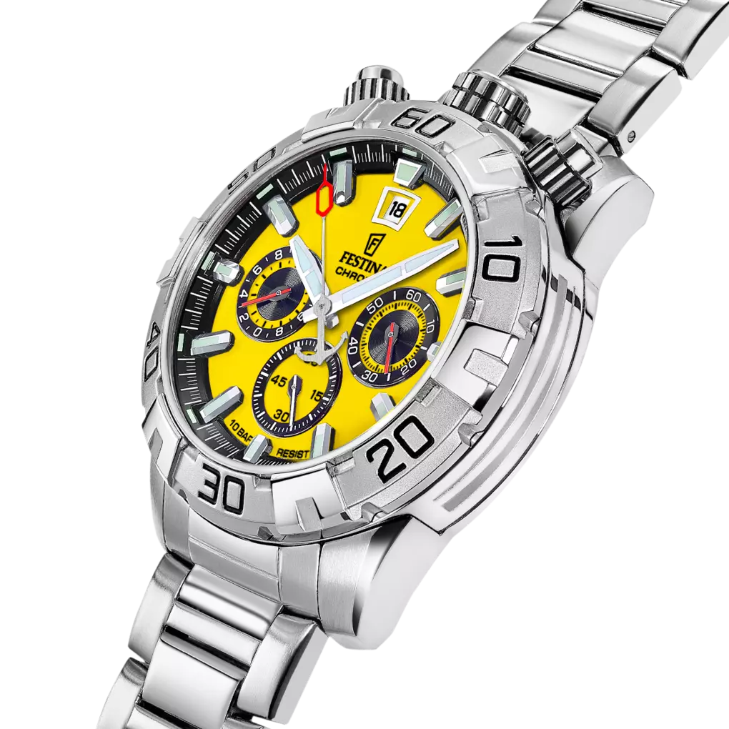 MONTRE HOMME FESTINA BULLHEAD