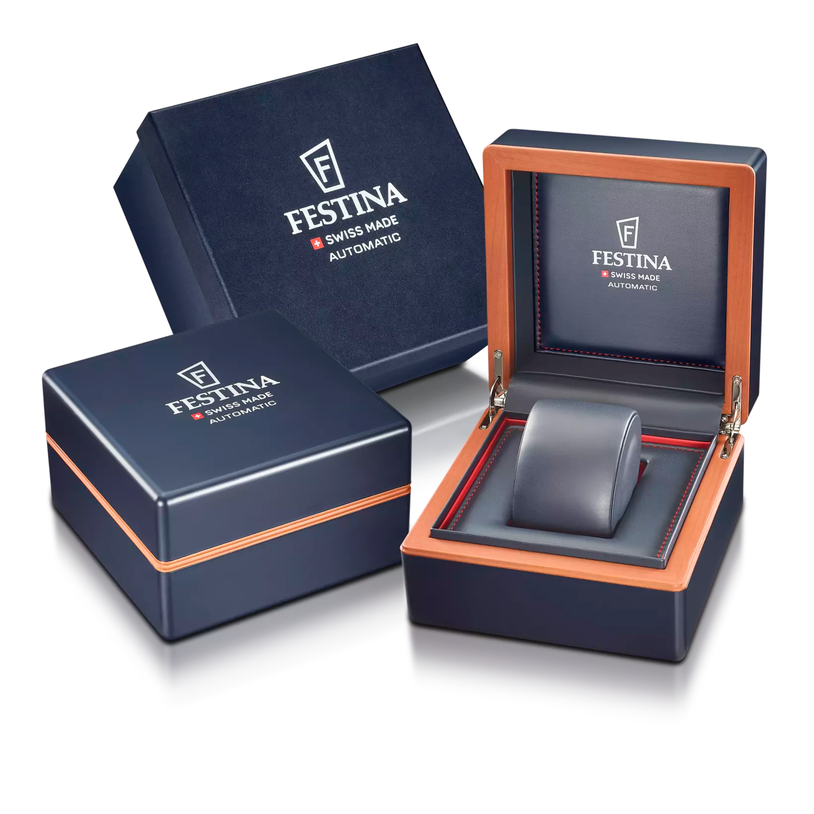 MONTRE FESTINA SWISS MADE RIVÉ