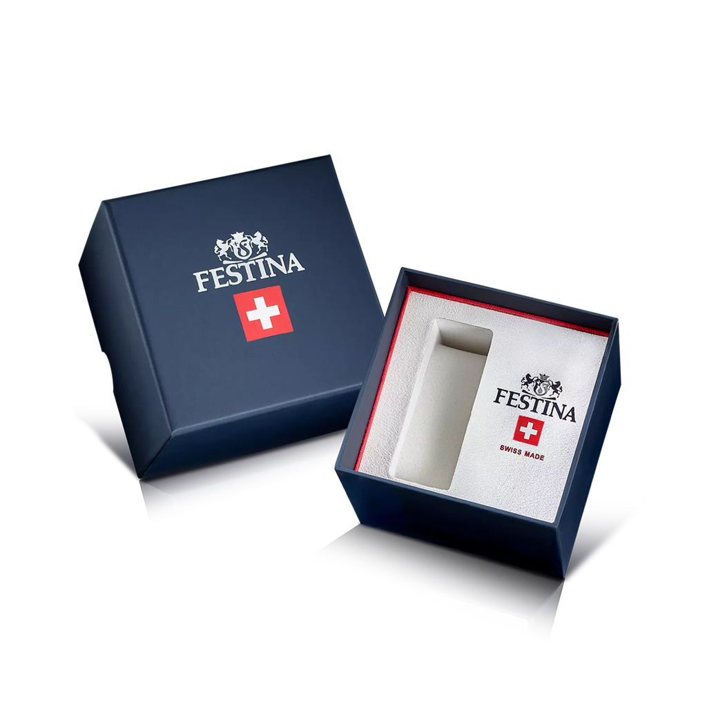 MONTRE FEMME FESTINA SWISS MADE RIVÉ