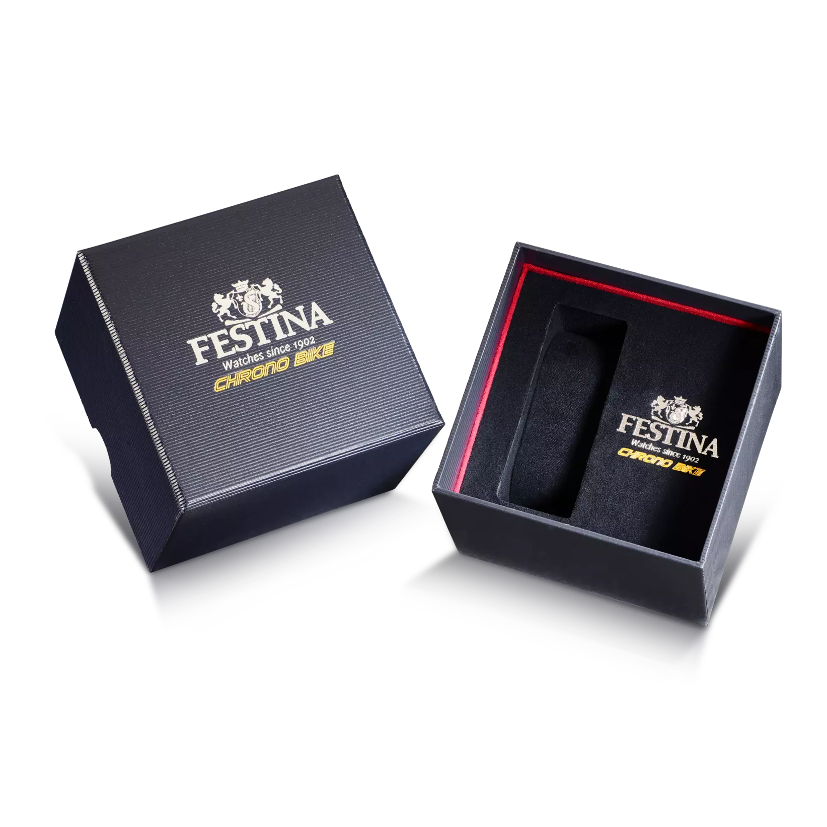 MONTRE FESTINA BLEU, BRACELET ACIER INOXYDABLE, HOMME