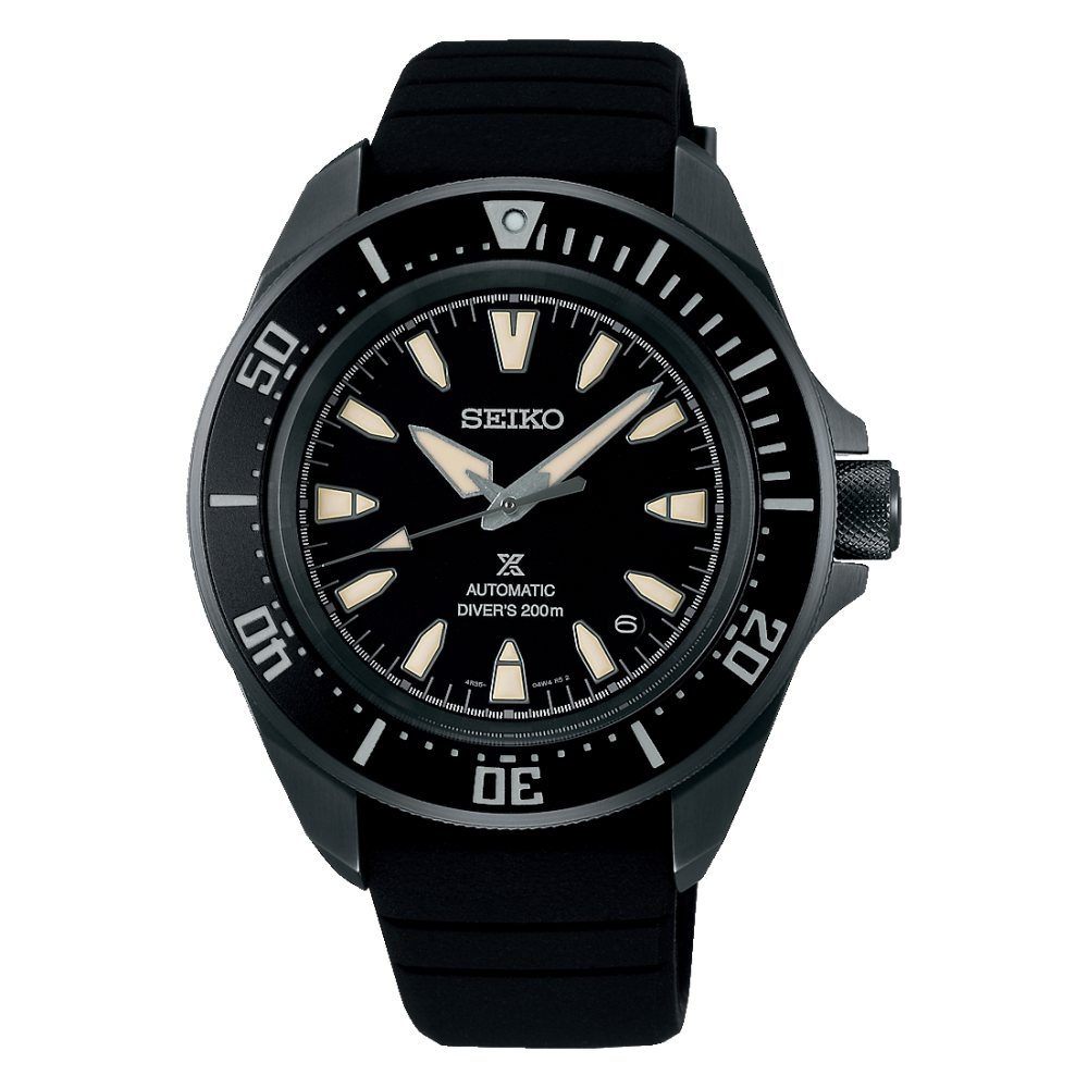 MONTRE SEIKO PROSPEX SAMURAÏ automatique